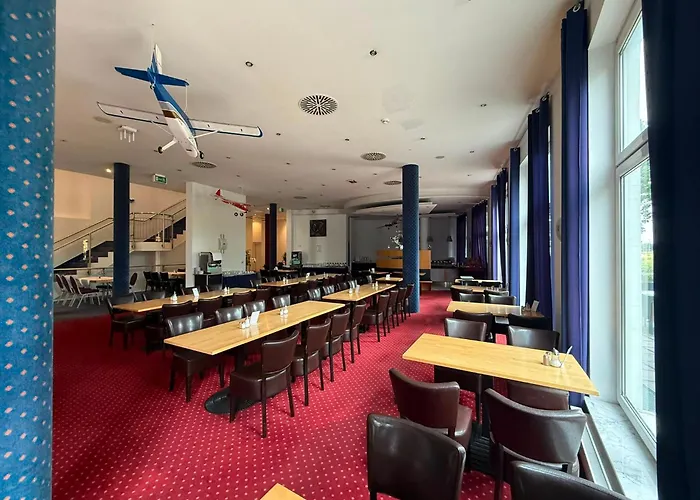 Hotel Belmondo Leipzig Airport By Mayburgh