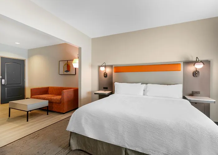 Holiday Inn Express Hotel & Suites Clemson - University Area By Ihg