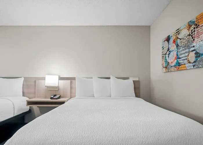 Microtel Inn Georgetown - Lexington North