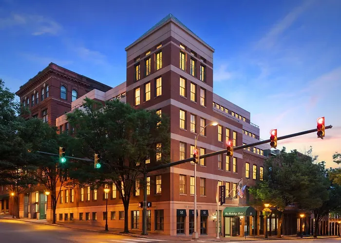 The Berkeley Richmond, Outset Collection By Hilton