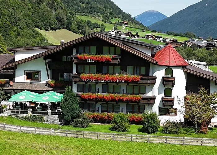 Hotel Rosengarten
