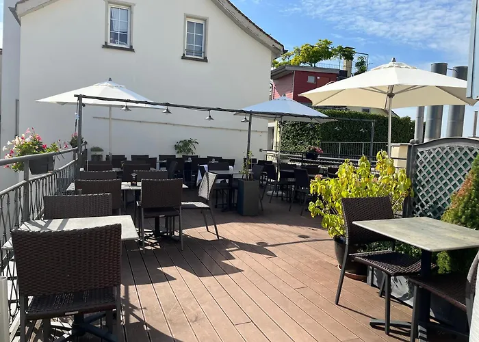 Hotel Hirschen