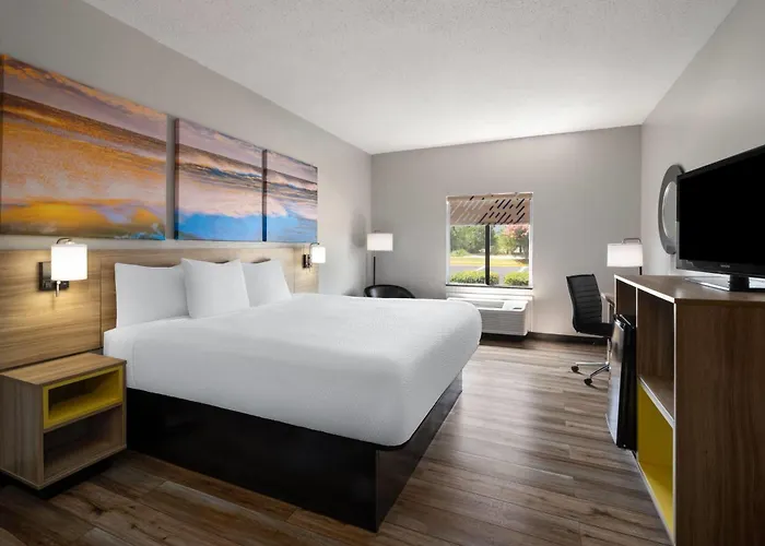 Days Inn By Wyndham Mauldin/Greenville