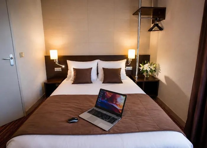 Hotel Inn Design & Restaurant Poitiers