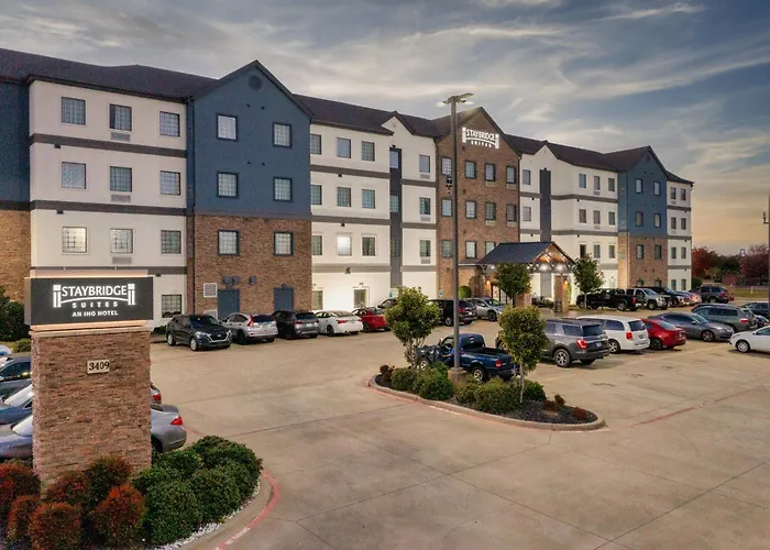 Staybridge Suites Longview By Ihg