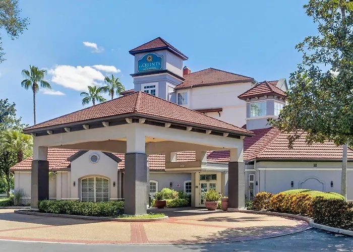 La Quinta By Wyndham Tampa Brandon Regency Park