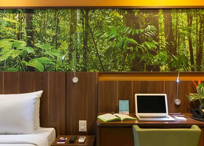 Mercure Rio de Janeiro Nova Iguaçu