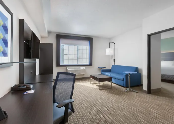 Holiday Inn Express Hotel & Suites Eugene Downtown - University By Ihg