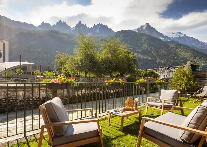 Hotel De L'Arve By Happyculture