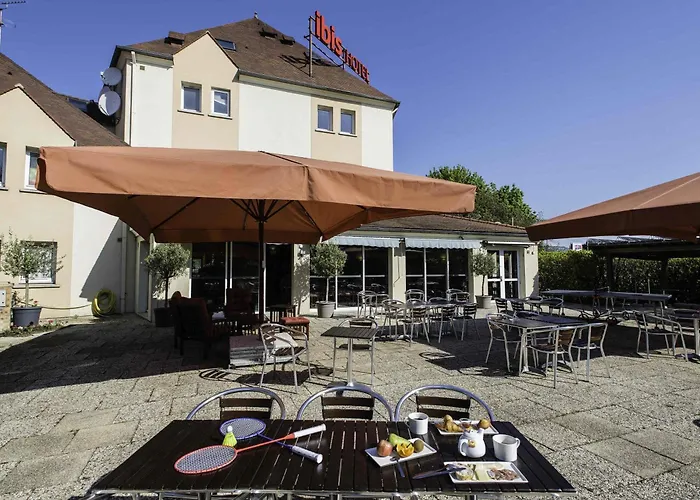 Ibis Chateau-Thierry