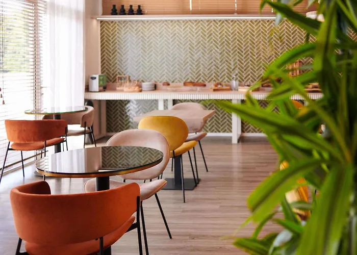 Ibis Styles Vannes Pte Golfe