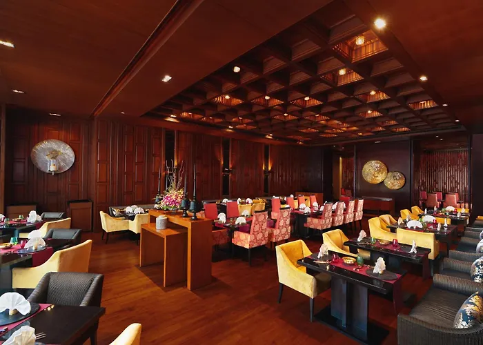 Taj City Centre Gurugram