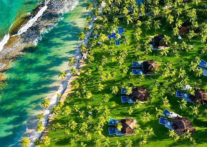 Pontal Dos Carneiros Beach Bungalows