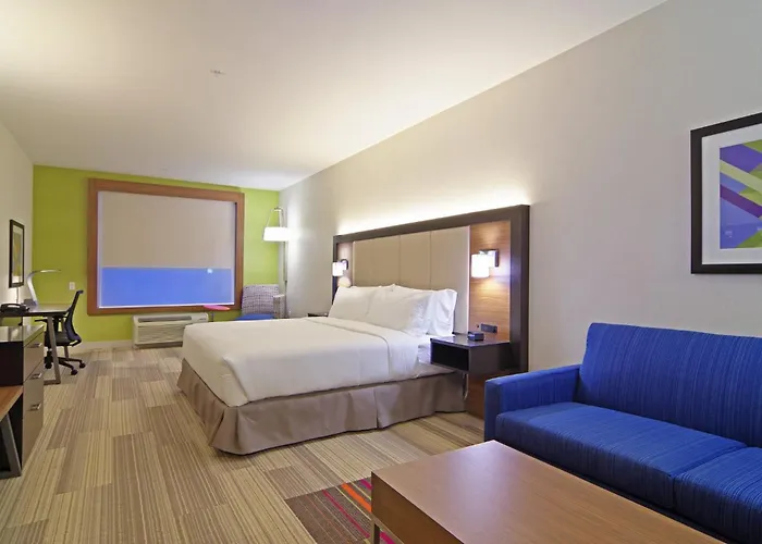 Holiday Inn Express & Suites - Phoenix North - Scottsdale By Ihg