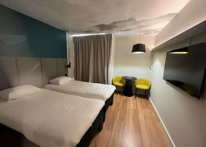 Ibis Sete Balaruc Les Bains Bien-Etre Et Spa