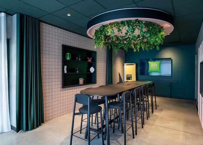 Ibis Styles Dijon Nord Valmy