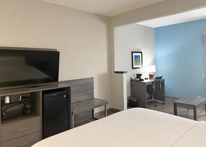 Best Western Shallotte / Ocean Isle Beach Hotel