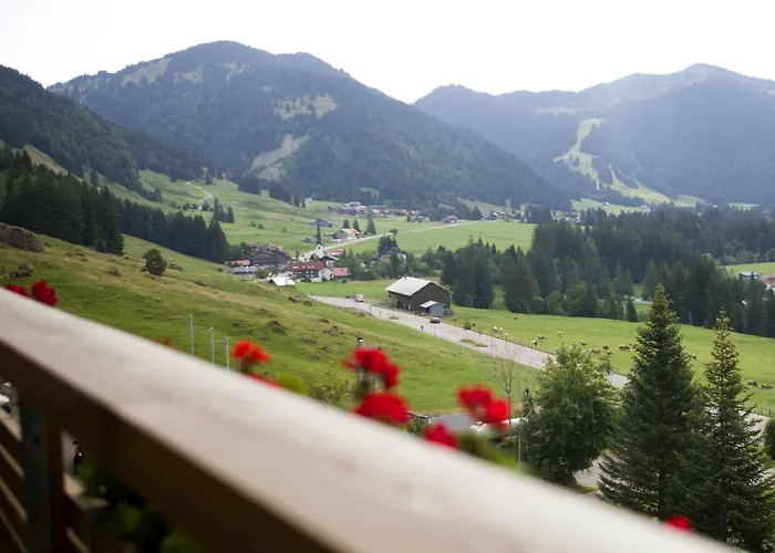Bio-Berghotel Ifenblick