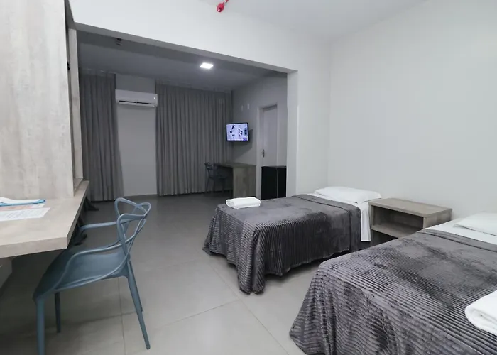 Honorato Hotel By - Easy Hoteis