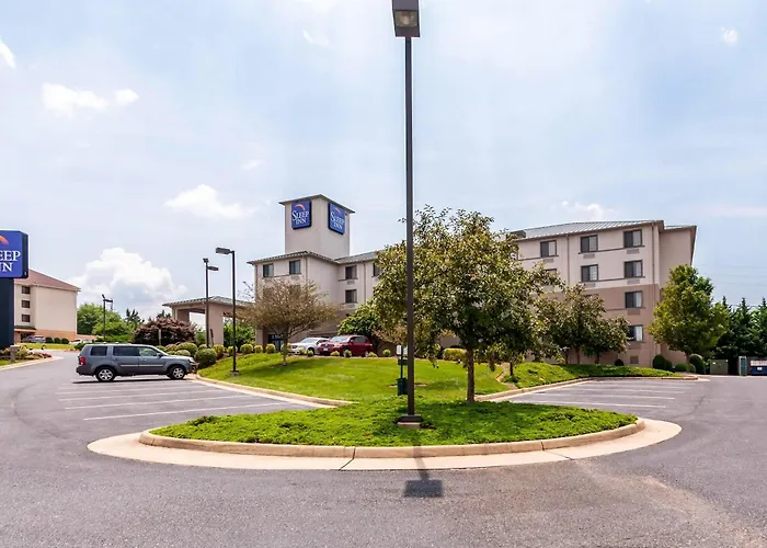 Sleep Inn & Suites Harrisonburg On University
