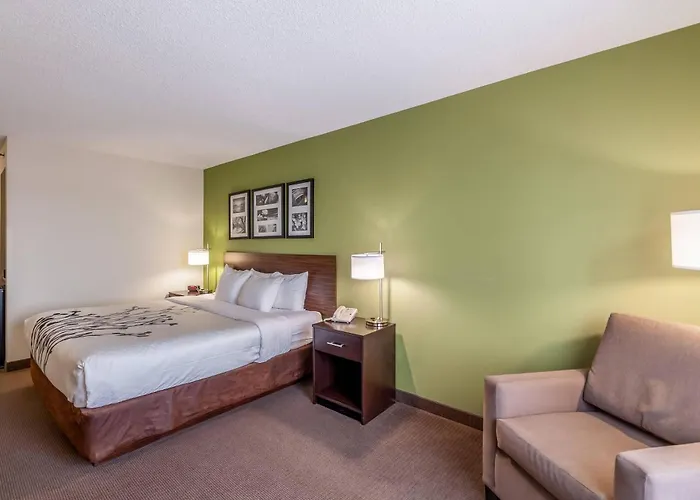 Sleep Inn & Suites Harrisonburg On University