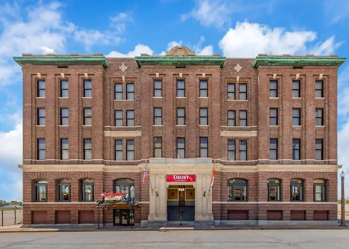 Drury Plaza Hotel St Louis Union Station