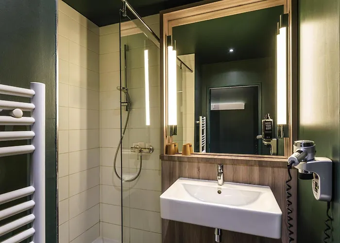 Ibis Lyon Est Meyzieu