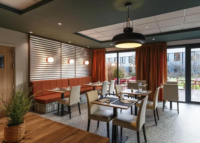 Ibis Lyon Est Meyzieu