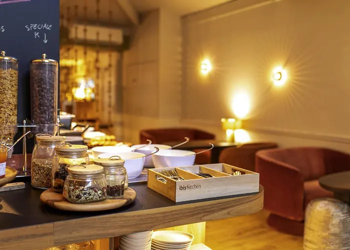Ibis Styles St Etienne - Gare Chateaucreux