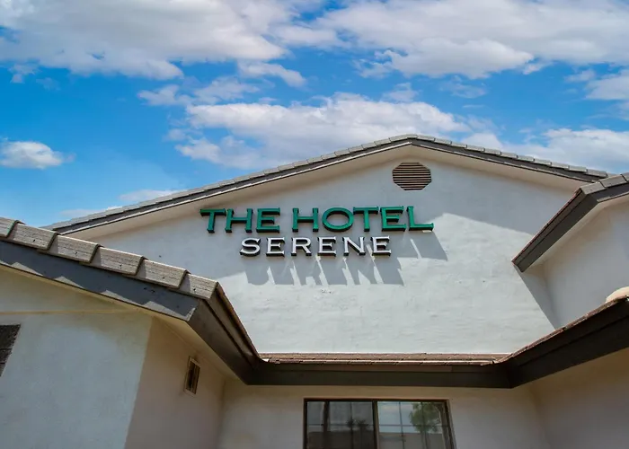 The Hotel Serene Glendale Peoria, Surestay Collection By Best Western