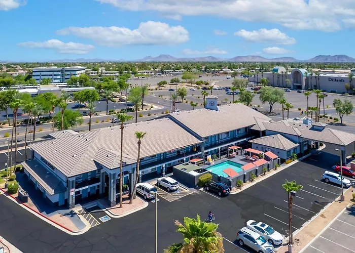 The Hotel Serene Glendale Peoria, Surestay Collection By Best Western