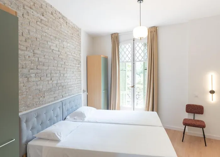 Auberge de jeunesse Casa Nido Diagonal à Barcelone