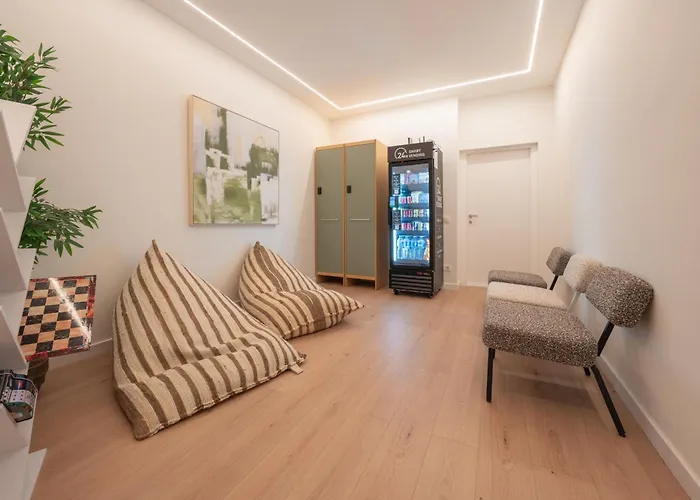 Auberge de jeunesse Casa Nido Diagonal à Barcelone