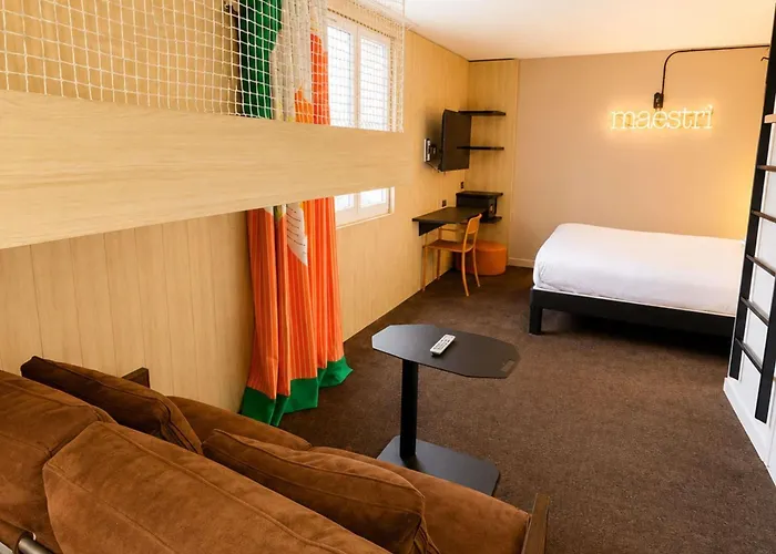 Ibis Styles Clermont Ferrand Sud La Pardieu