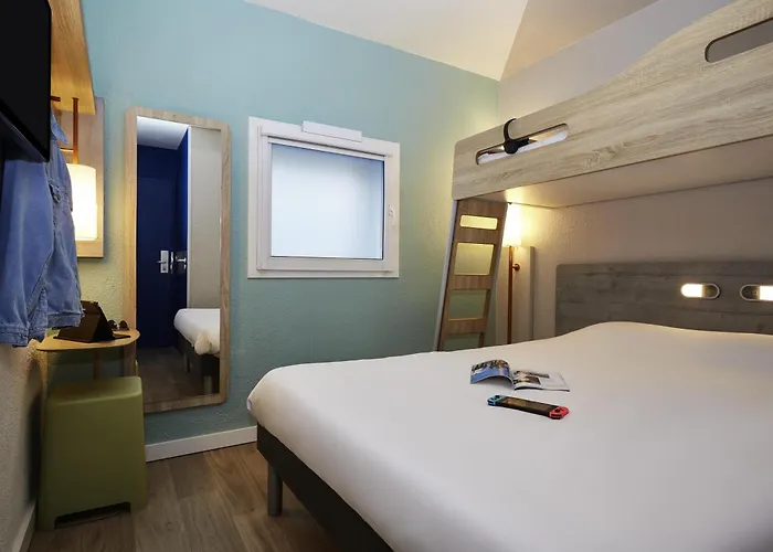 Ibis Budget - Lille Villeneuve D'Ascq