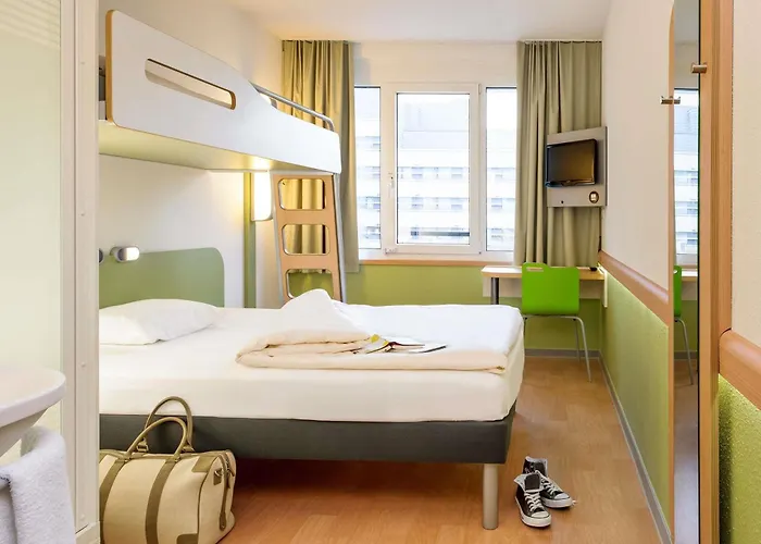 Ibis Budget Issoire