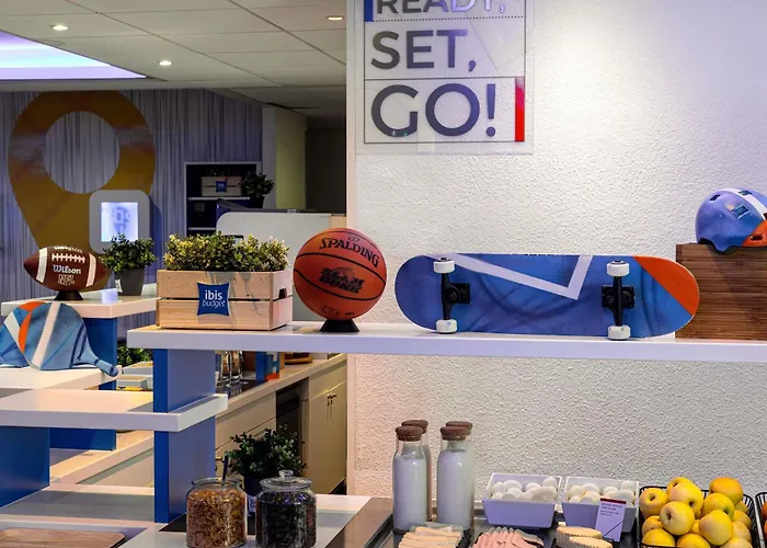 Ibis Budget Frejus St Raphael Centre Plages Gare Tgv