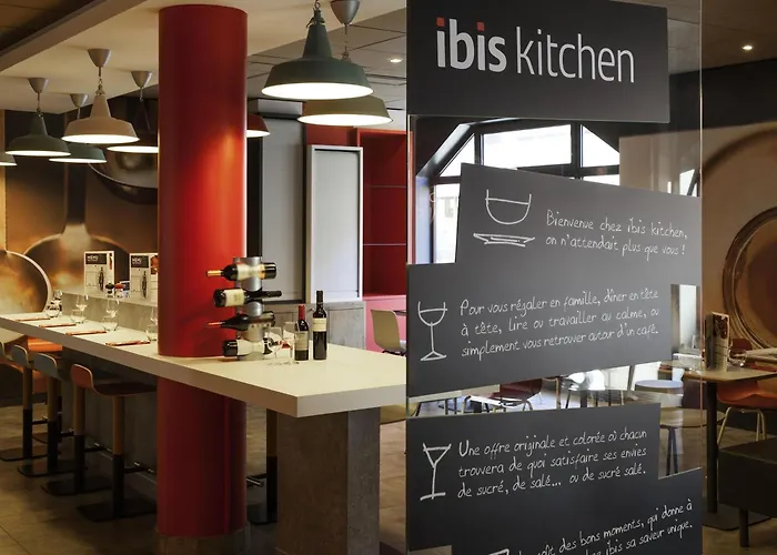 Ibis Lille Centre Grand Palais