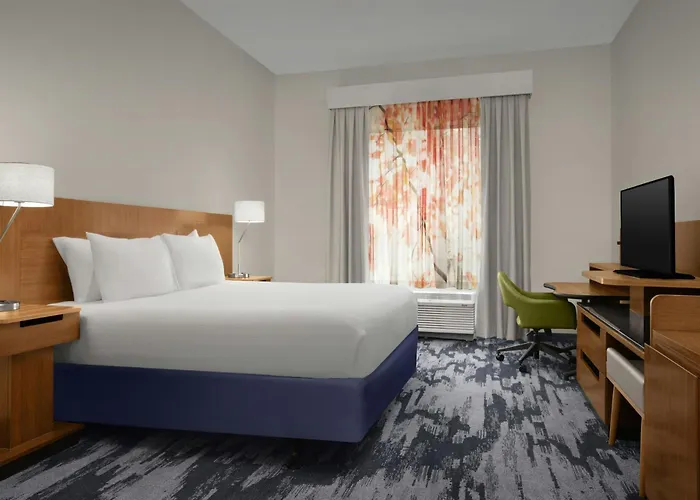 Fairfield Inn & Suites By Marriott New Castle