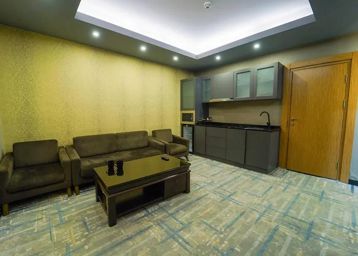 Erbil Quartz Hotel