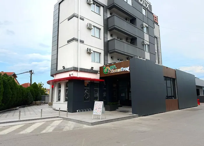 Garni Uni Elita Lux Hotel
