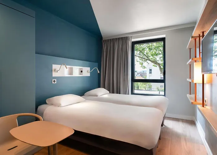 Ibis Budget Rouen Centre Rive Gauche