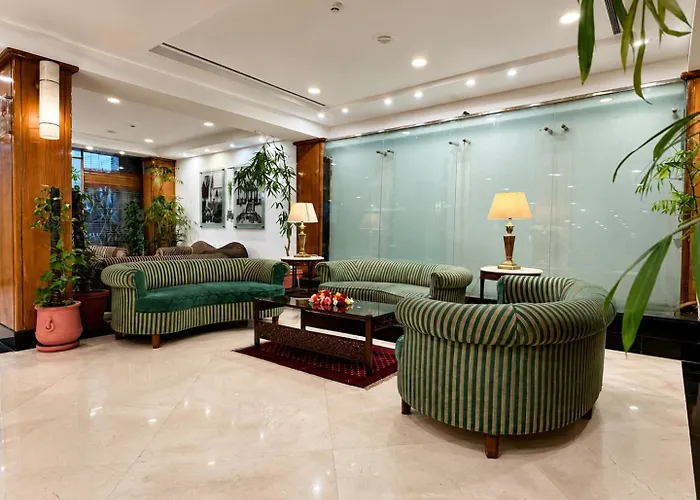 Hotel Crown Plaza Islamabad