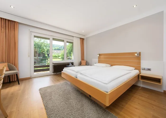 Gartenhotel Feldeck
