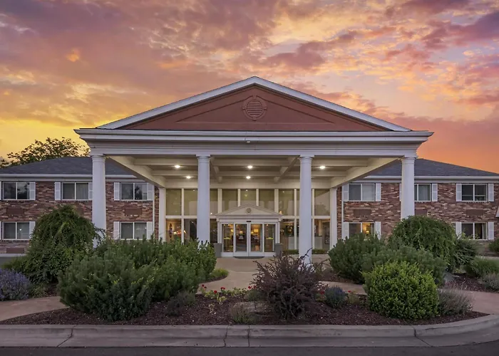 Best Western Plus Burley Inn & Convention Center