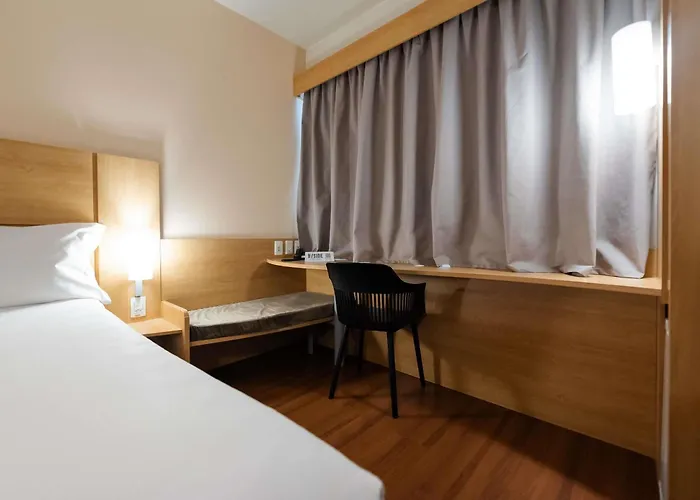 Ibis Porto Alegre Moinhos De Vento