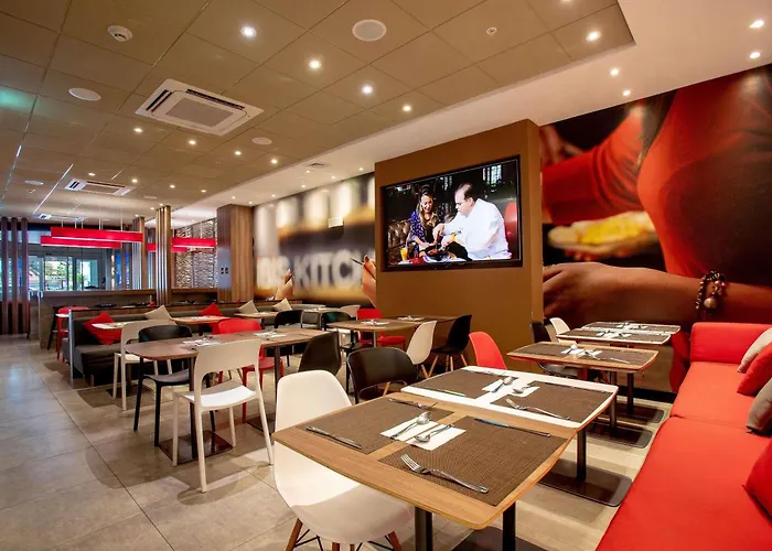 Ibis Lima Reducto Miraflores