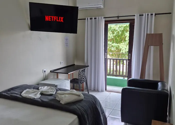 Hotel Serra do Mar