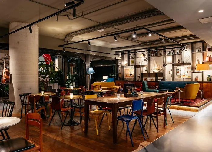 Ruby Emma Hotel Amsterdam By Ihg