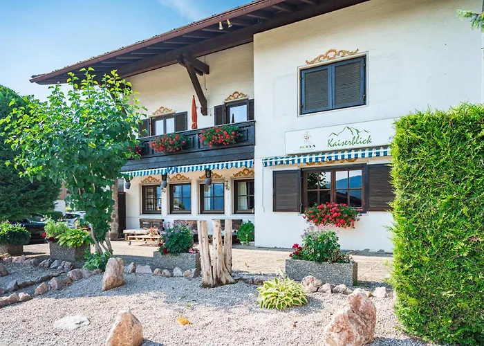 Deva Hotel Kaiserblick